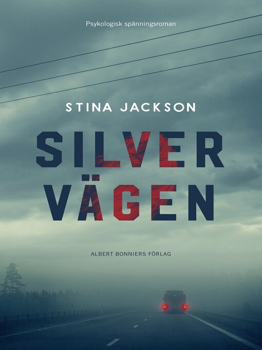 Titeldetaljer för Silvervägen av Stina Jackson - Tillgänglig